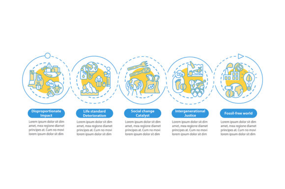 Disproportionate Impact Infographic