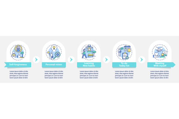 Fighting Procrastination Graphics for Brand Marketers