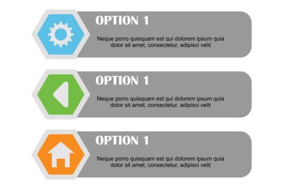 Infographic Elements: Graphics for Real Local Business Infographics