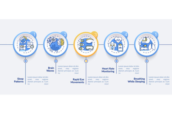 Medical Screening Vector Infographic Graphics